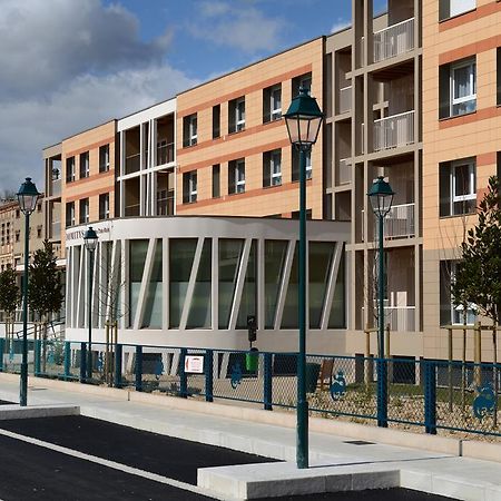 Domitys Le Jardin Des Trois Rois Aparthotel Romorantin-Lanthenay Kültér fotó