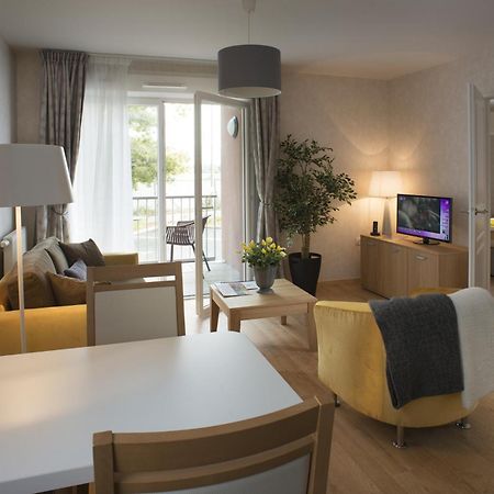 Domitys Le Jardin Des Trois Rois Aparthotel Romorantin-Lanthenay Szoba fotó