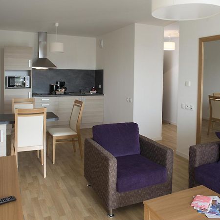 Domitys Le Jardin Des Trois Rois Aparthotel Romorantin-Lanthenay Szoba fotó
