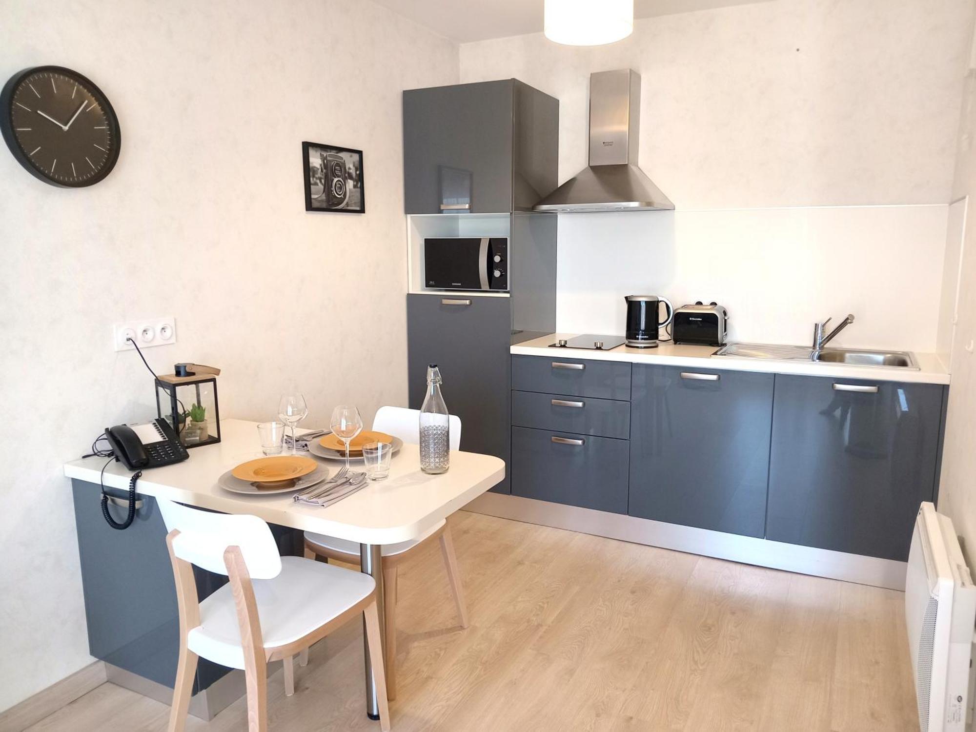 Domitys Le Jardin Des Trois Rois Aparthotel Romorantin-Lanthenay Kültér fotó
