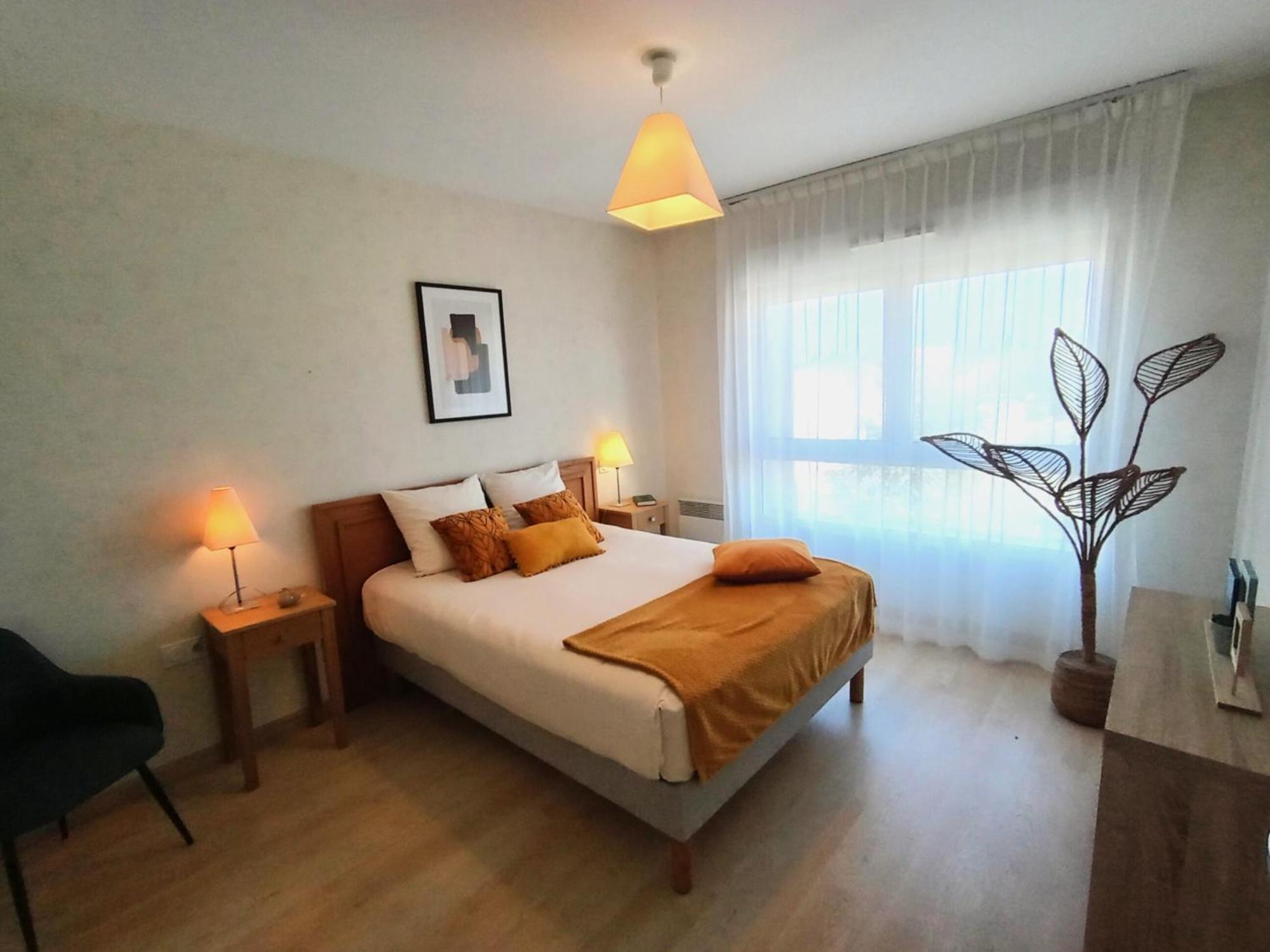 Domitys Le Jardin Des Trois Rois Aparthotel Romorantin-Lanthenay Kültér fotó