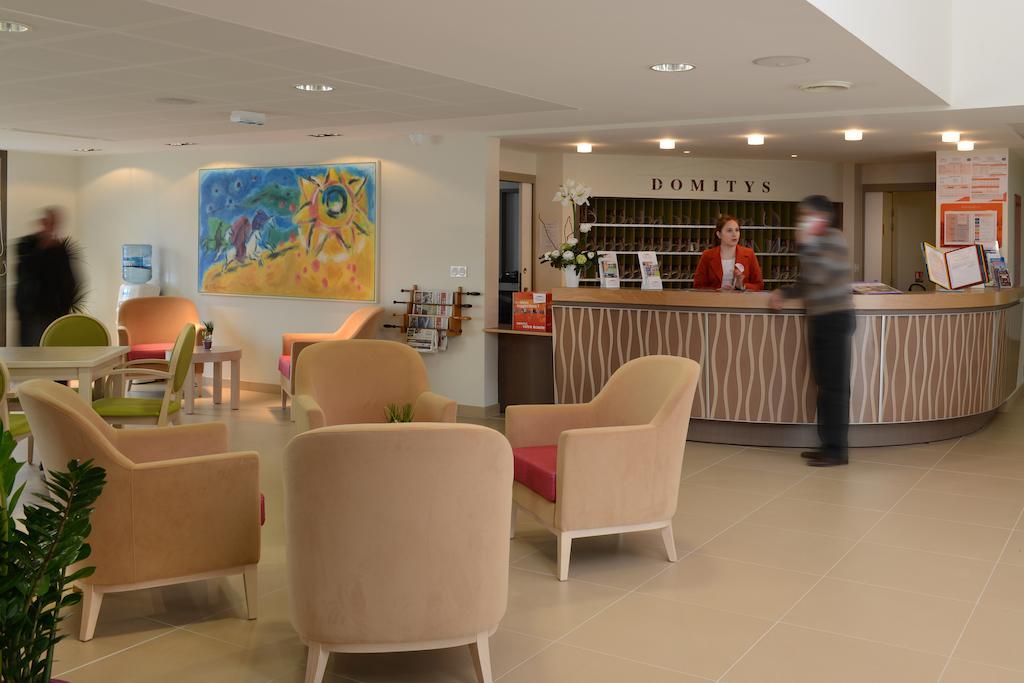 Domitys Le Jardin Des Trois Rois Aparthotel Romorantin-Lanthenay Kültér fotó