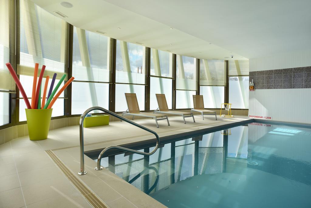 Domitys Le Jardin Des Trois Rois Aparthotel Romorantin-Lanthenay Kültér fotó