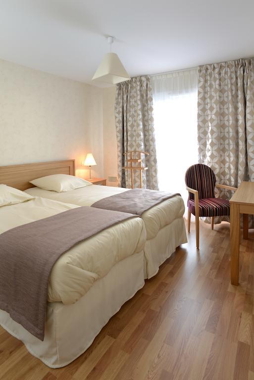 Domitys Le Jardin Des Trois Rois Aparthotel Romorantin-Lanthenay Szoba fotó