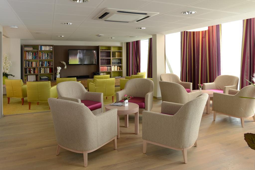 Domitys Le Jardin Des Trois Rois Aparthotel Romorantin-Lanthenay Kültér fotó