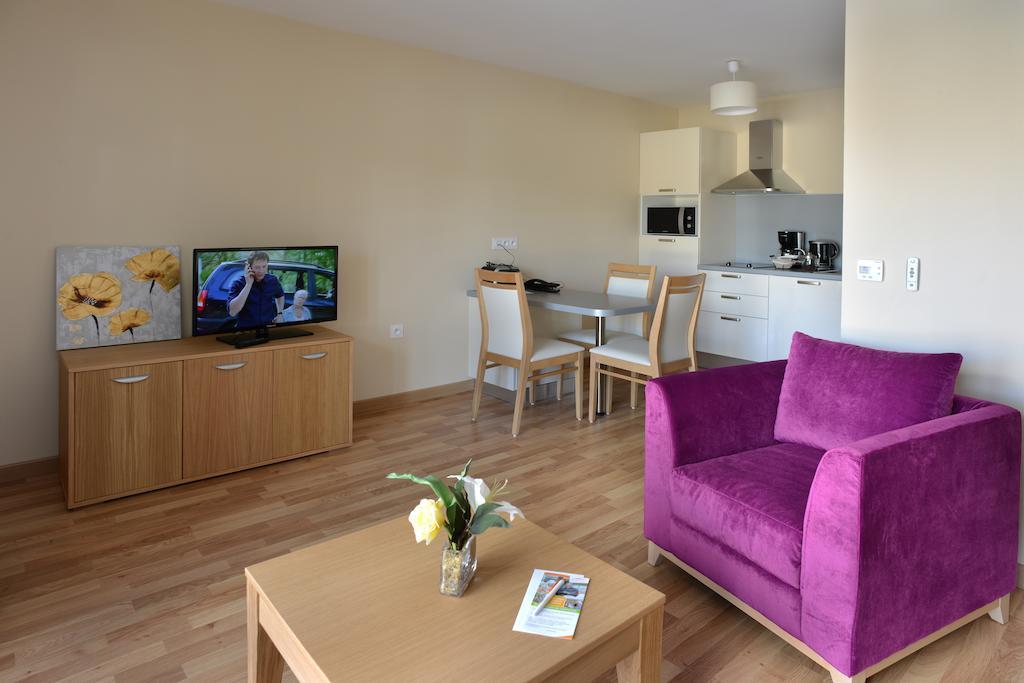 Domitys Le Jardin Des Trois Rois Aparthotel Romorantin-Lanthenay Szoba fotó